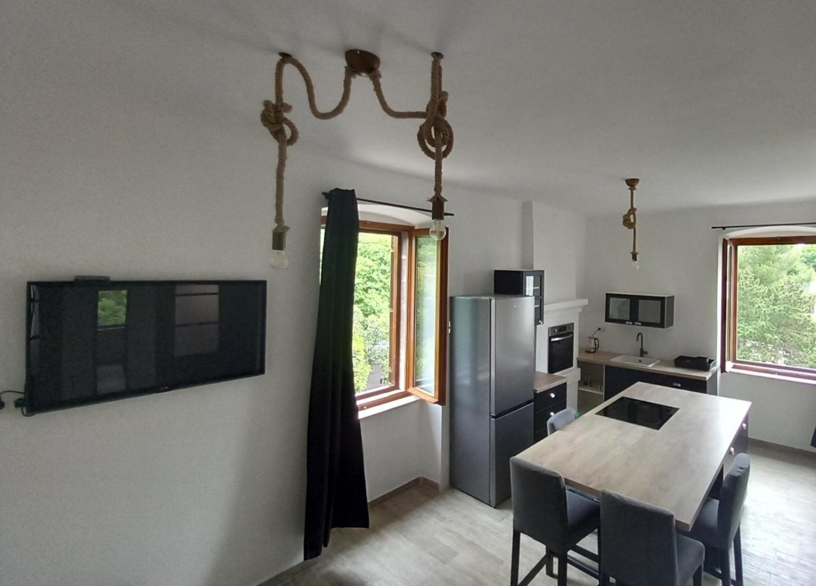 Apartmani Kozala Rijeka Dış mekan fotoğraf