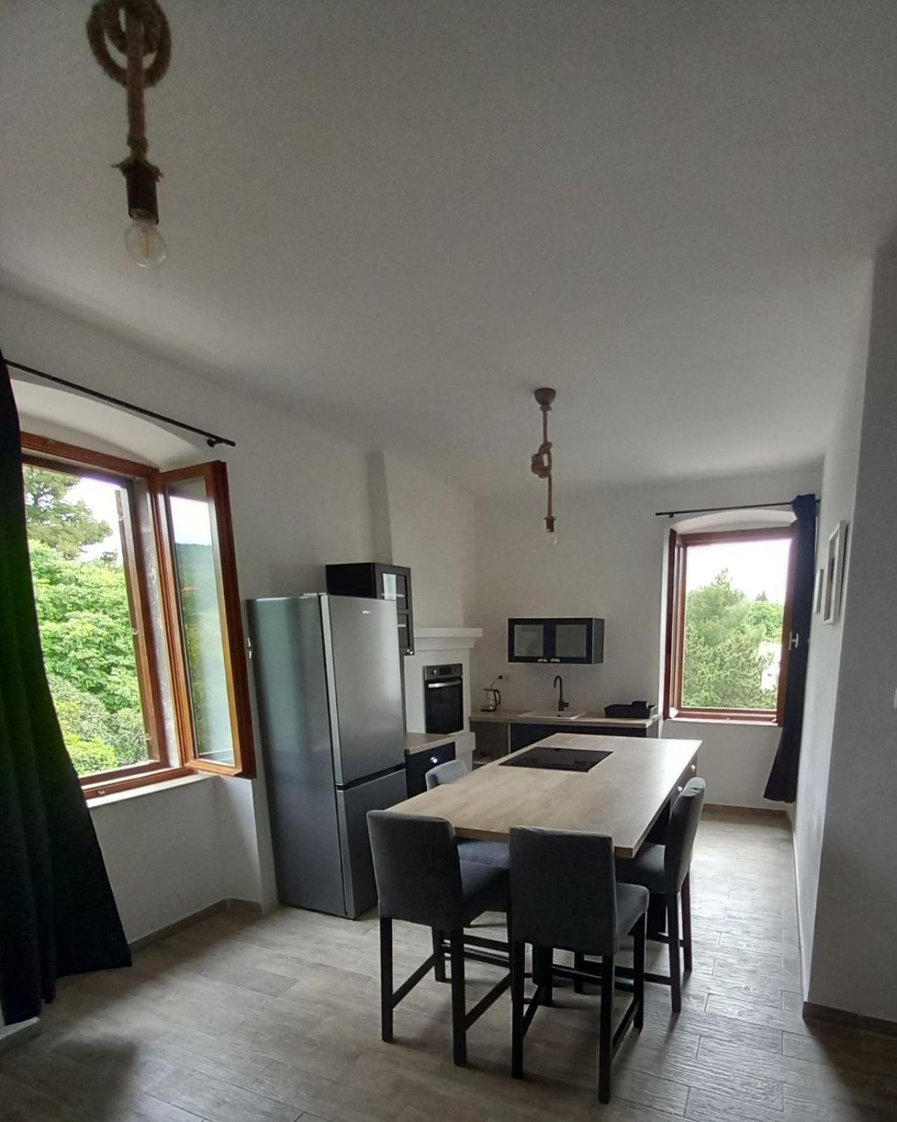 Apartmani Kozala Rijeka Dış mekan fotoğraf