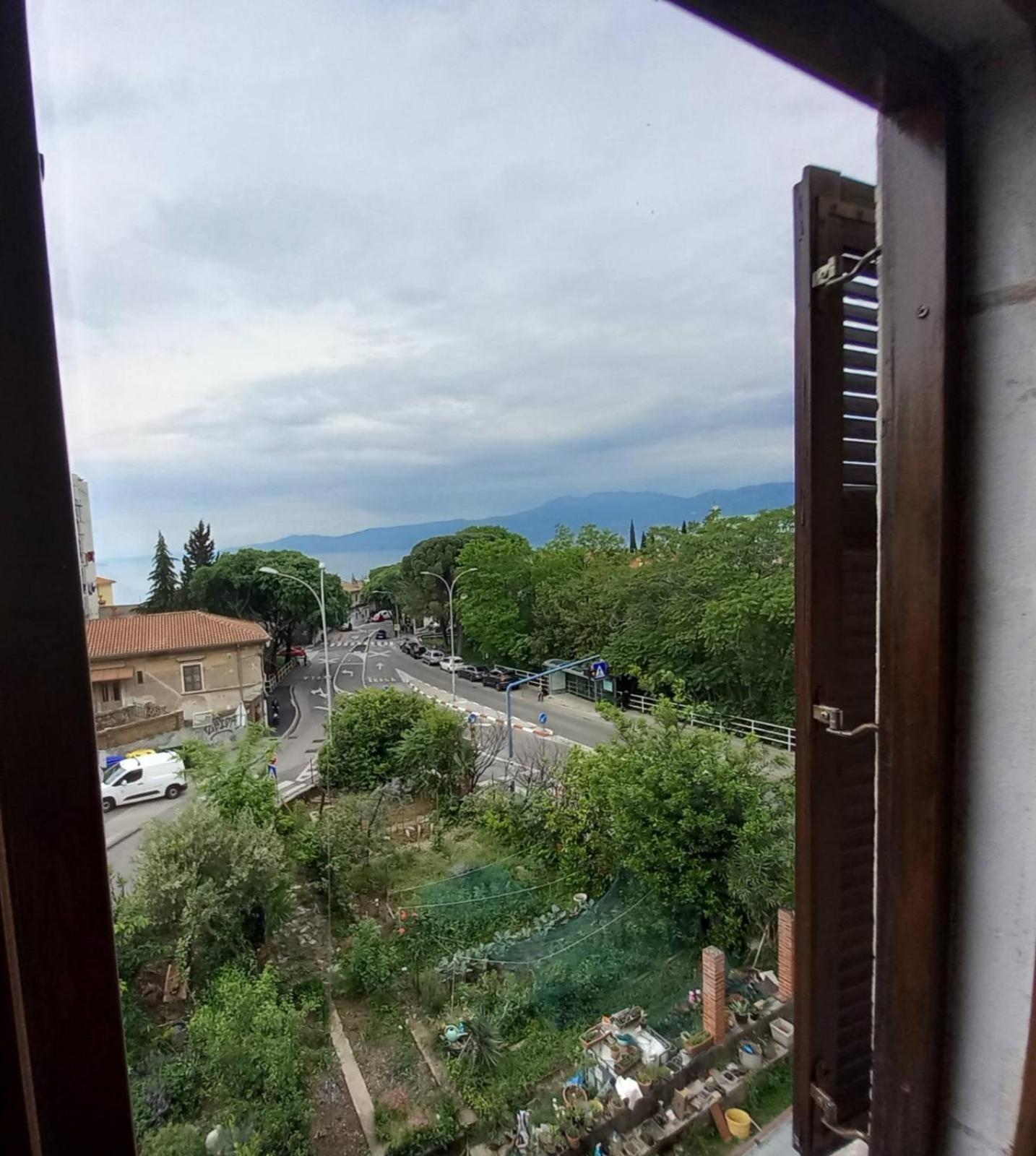 Apartmani Kozala Rijeka Dış mekan fotoğraf